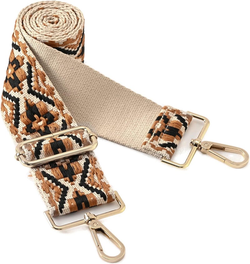 Shein Purse Strap Replacement Crossbody Handbag Shoulder Strap Adjustable - Image 1